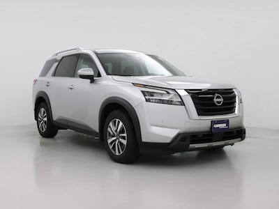 2024 Nissan Pathfinder SL -
                Norwood, MA