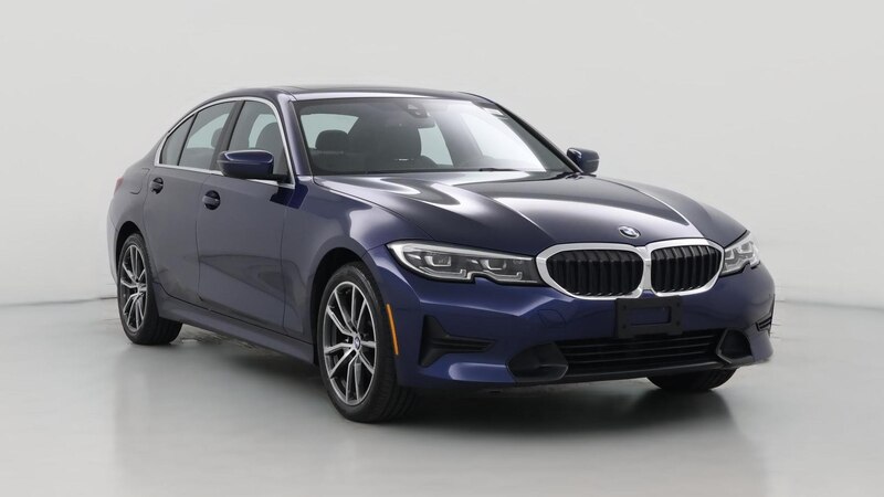 2019 BMW 3 Series 330xi Hero Image