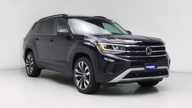 2022 Volkswagen Atlas SE Hero Image