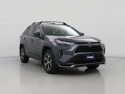 2024 Toyota RAV4 Prime XSE -
                Norwood, MA