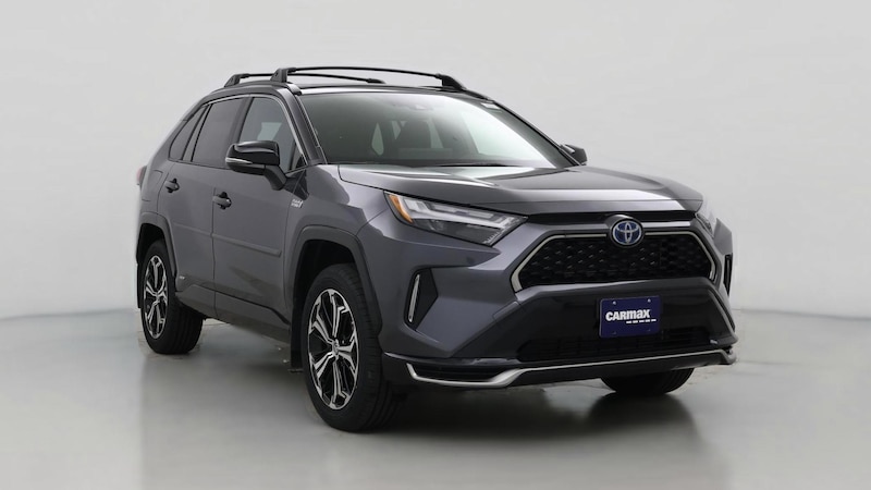 2024 Toyota RAV4 Prime XSE Hero Image