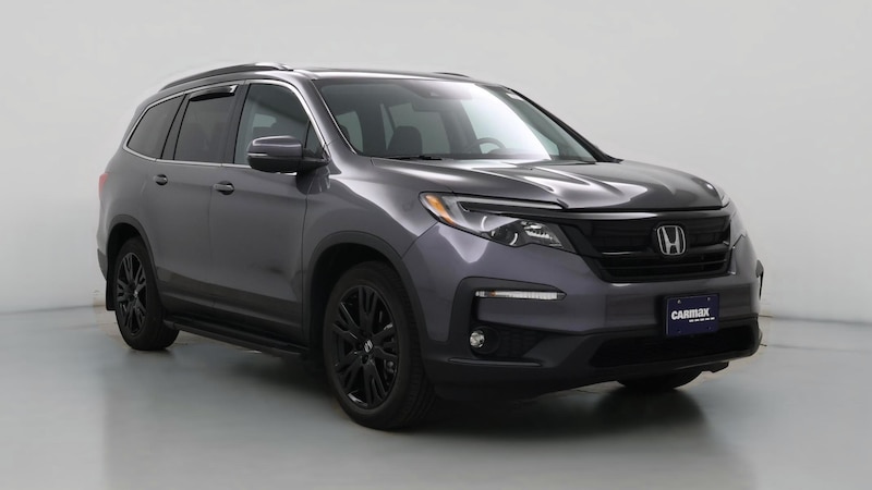 2022 Honda Pilot Special Edition Hero Image