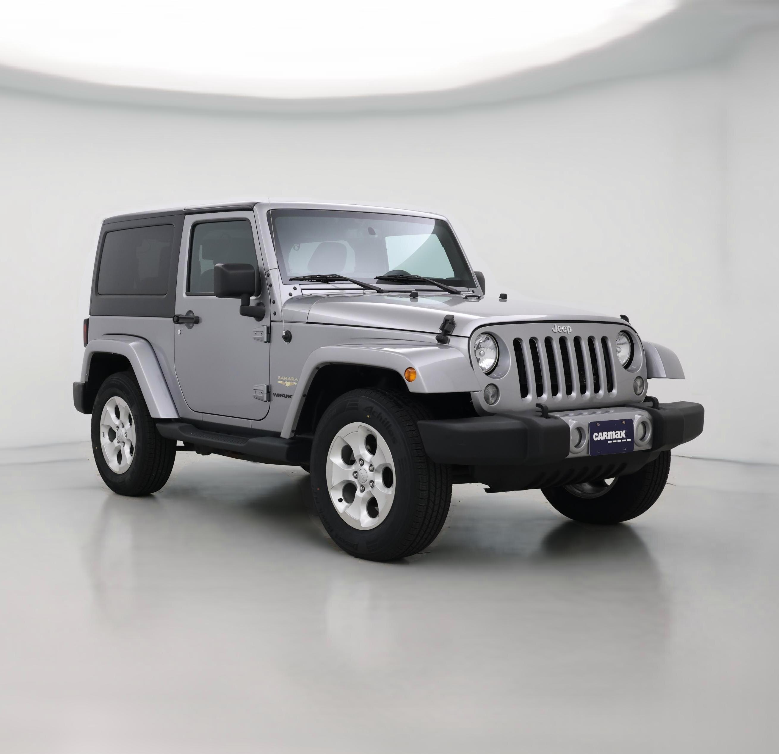 Thumbnail: 2015 Jeep Wrangler - 1