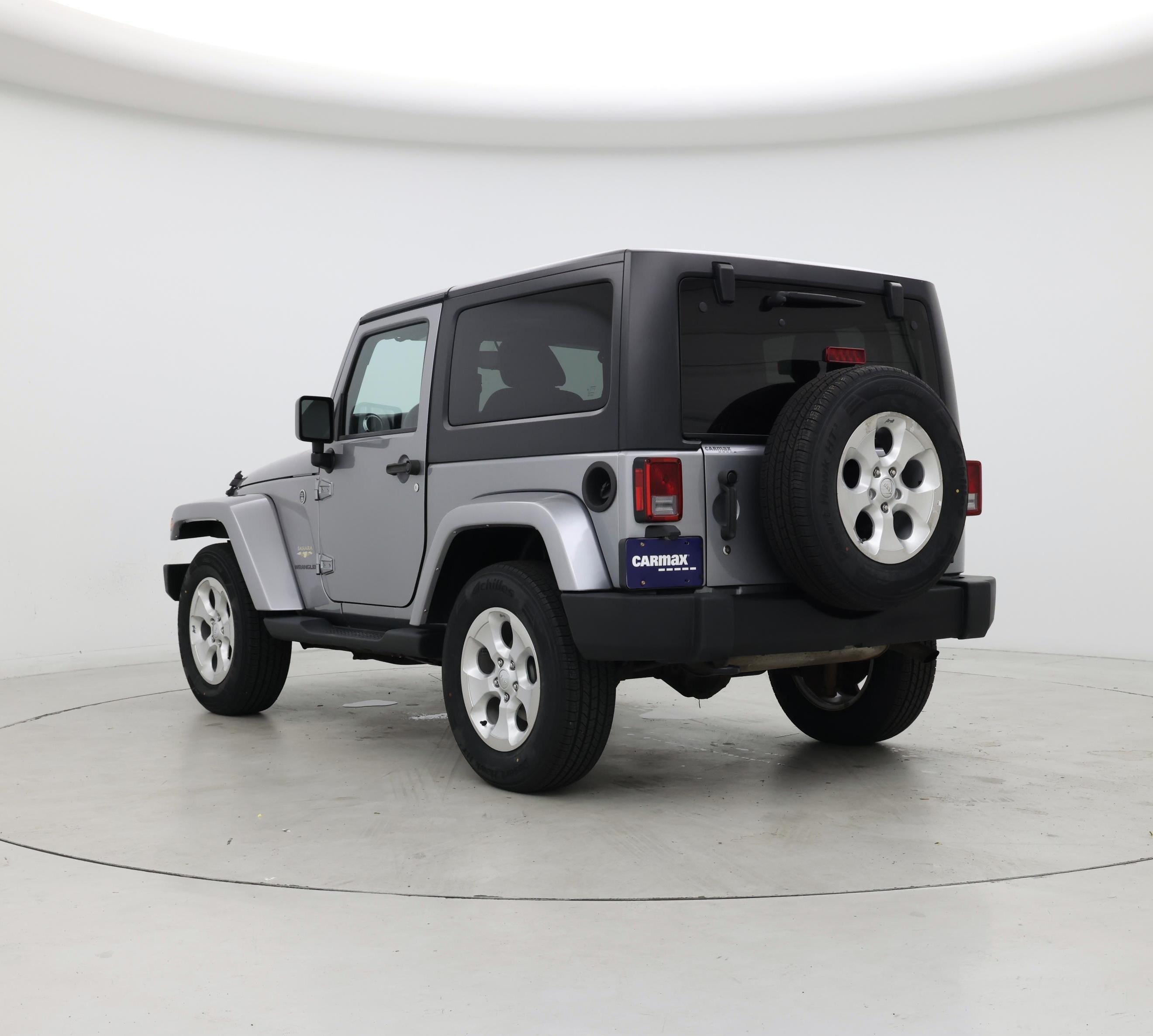 Thumbnail: 2015 Jeep Wrangler - 2