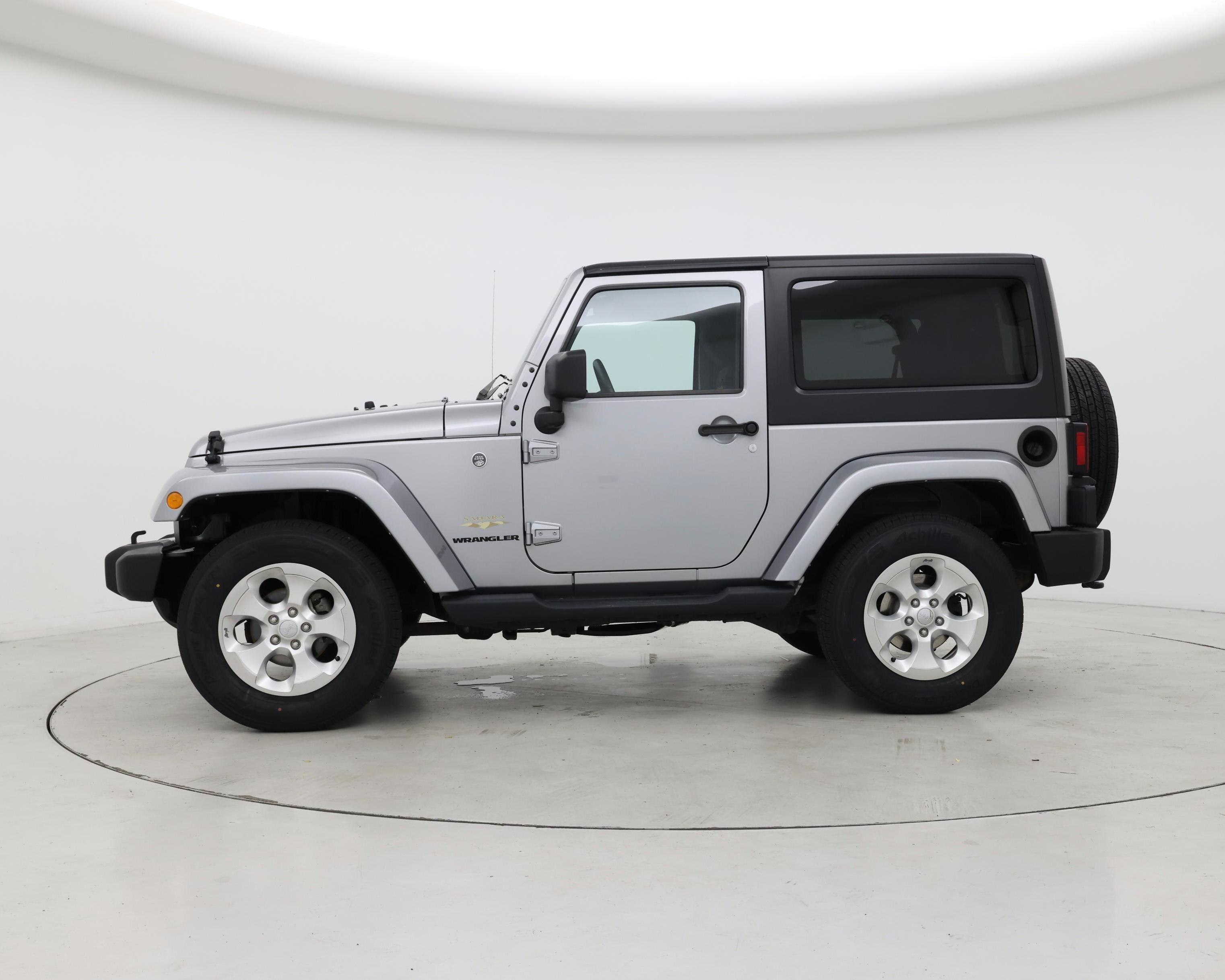 Thumbnail: 2015 Jeep Wrangler - 3