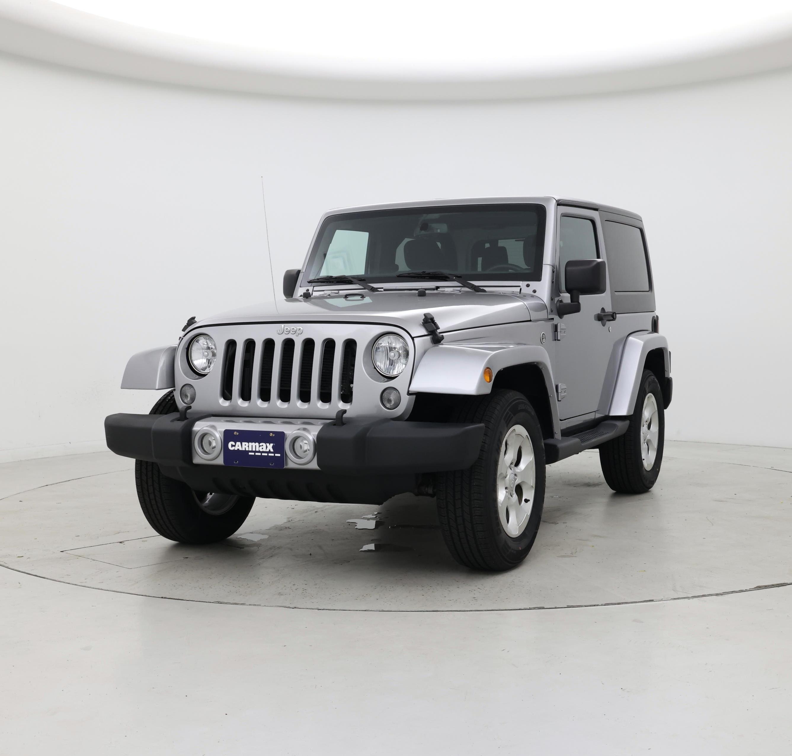 Thumbnail: 2015 Jeep Wrangler - 4