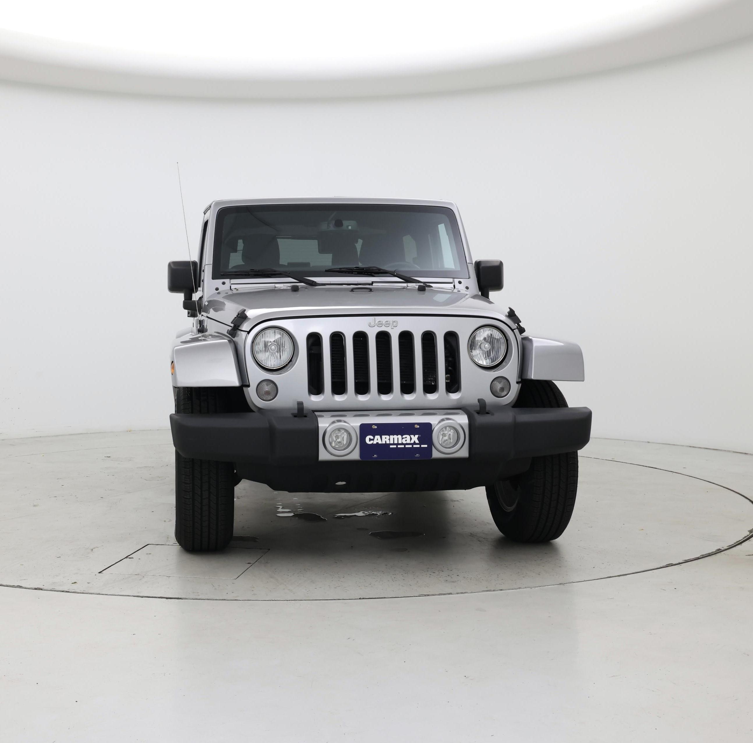 Thumbnail: 2015 Jeep Wrangler - 5