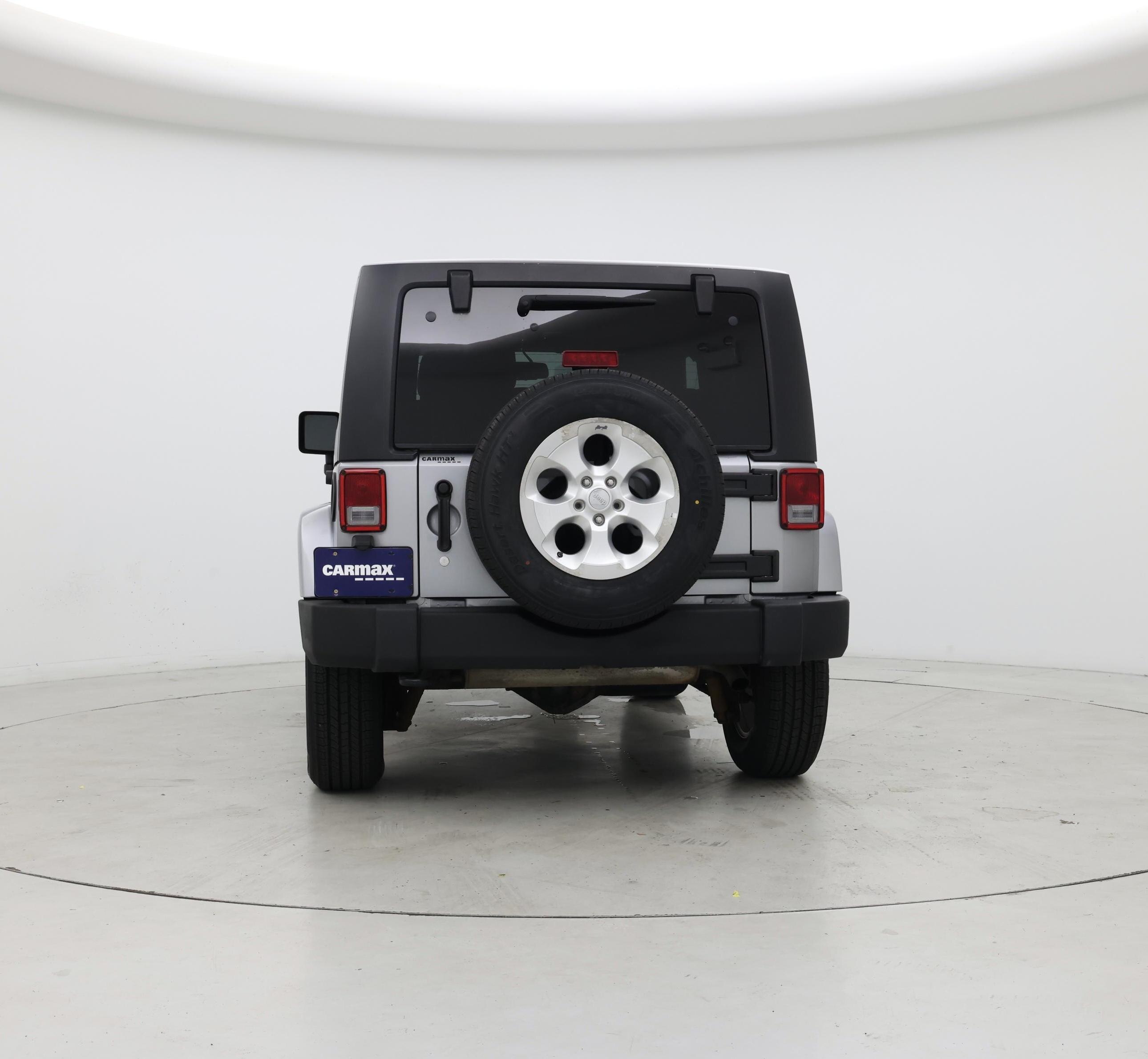 Thumbnail: 2015 Jeep Wrangler - 6