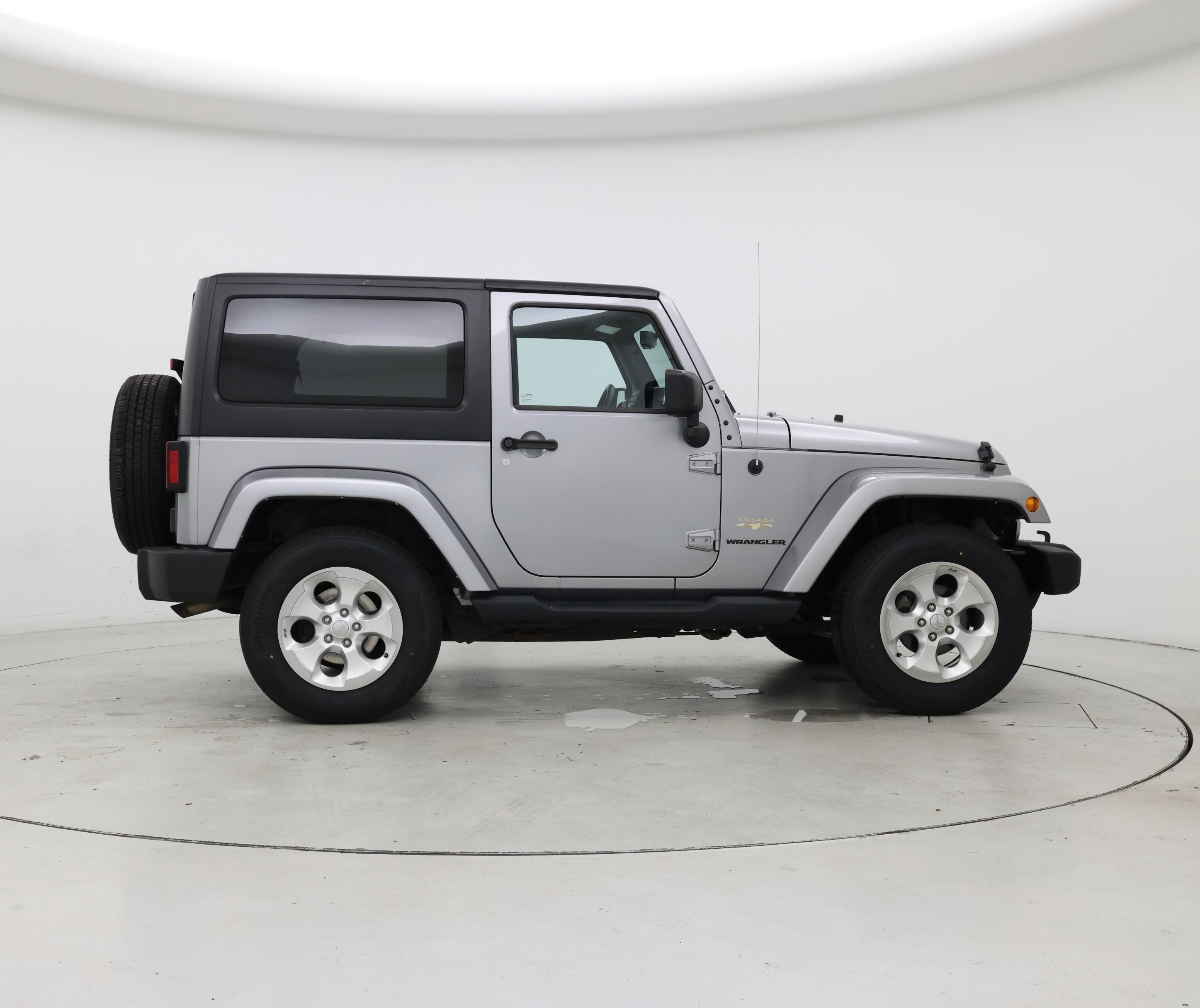 Thumbnail: 2015 Jeep Wrangler - 7