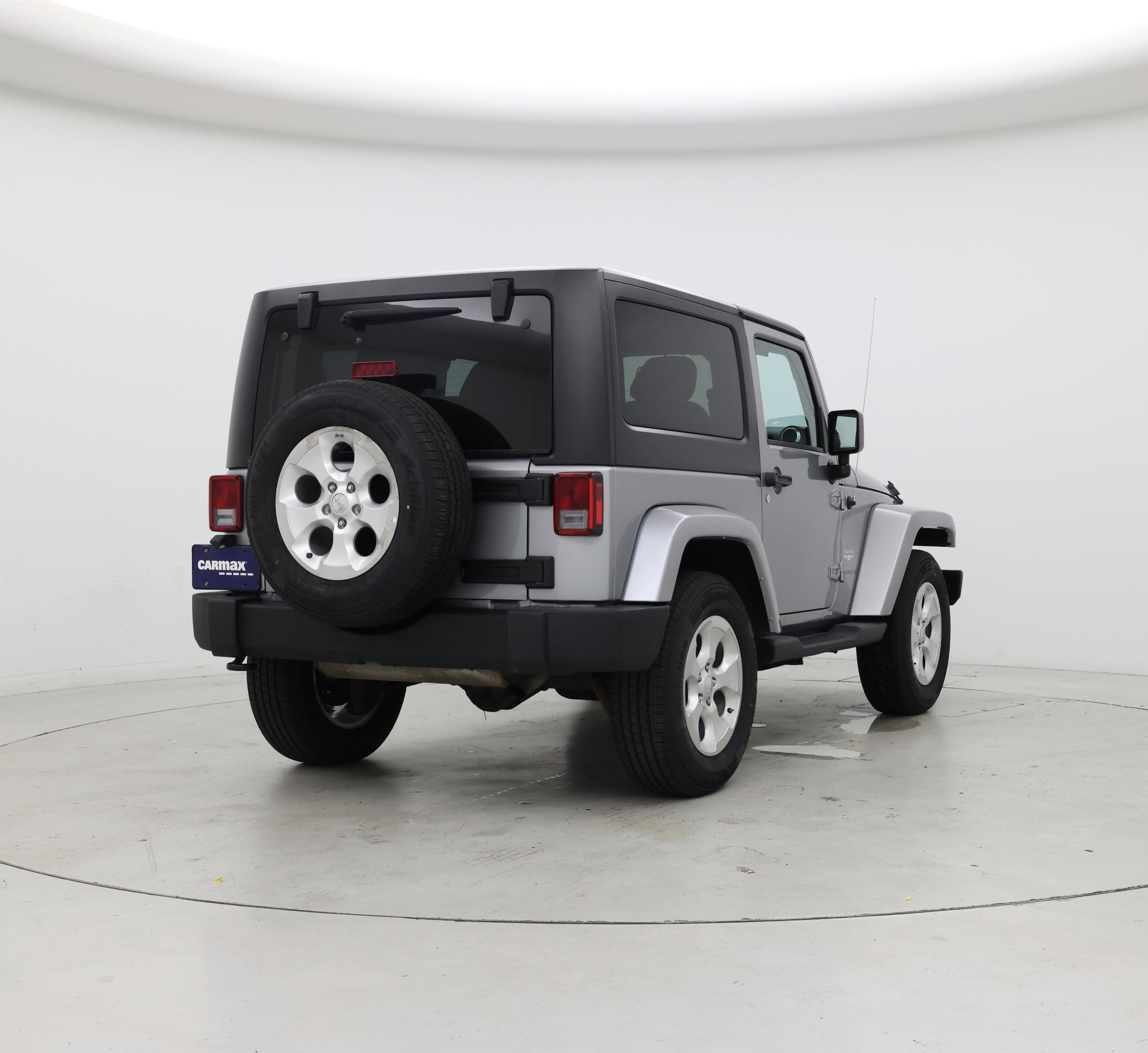 Thumbnail: 2015 Jeep Wrangler - 8