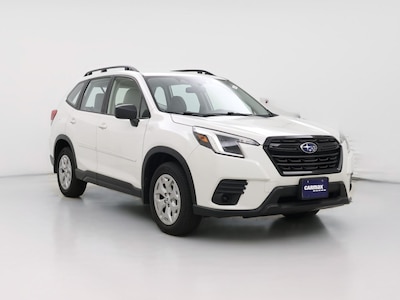 2022 Subaru Forester  -
                Hartford, CT