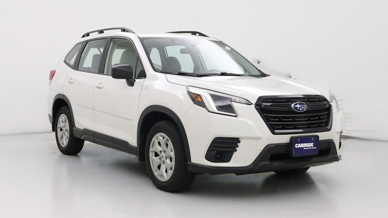 2022 Subaru Forester  Hero Image