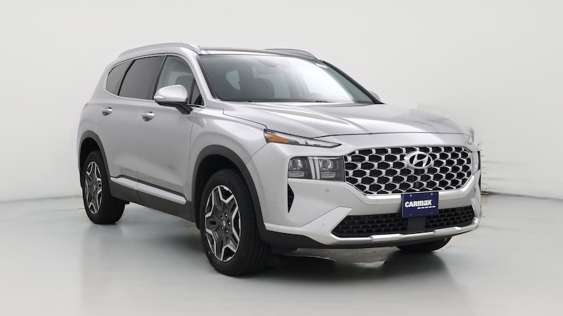2023 Hyundai Santa Fe Limited Hero Image