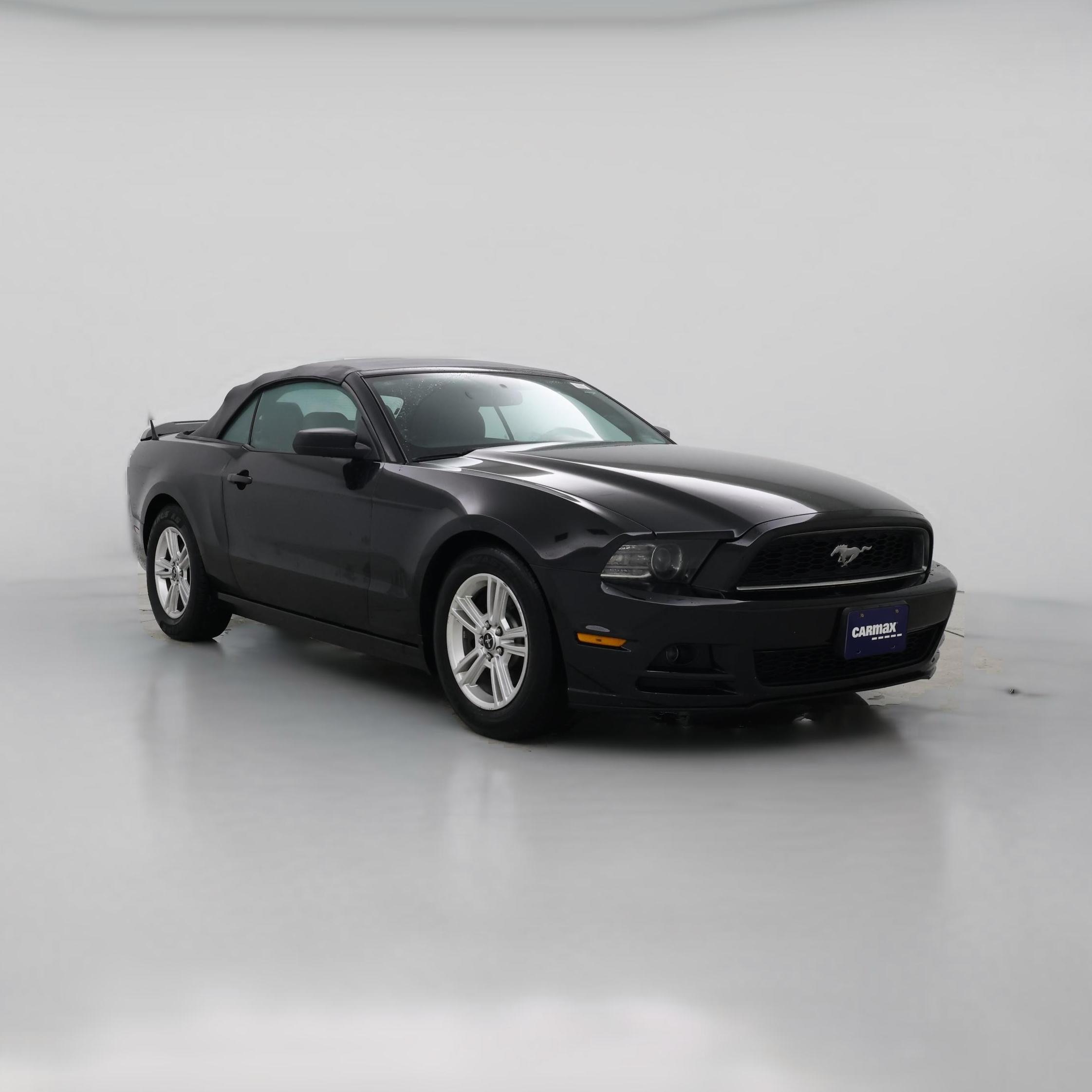 Thumbnail: 2014 Ford Mustang - 1