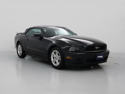 2014 Ford Mustang  -
                Norwood, MA