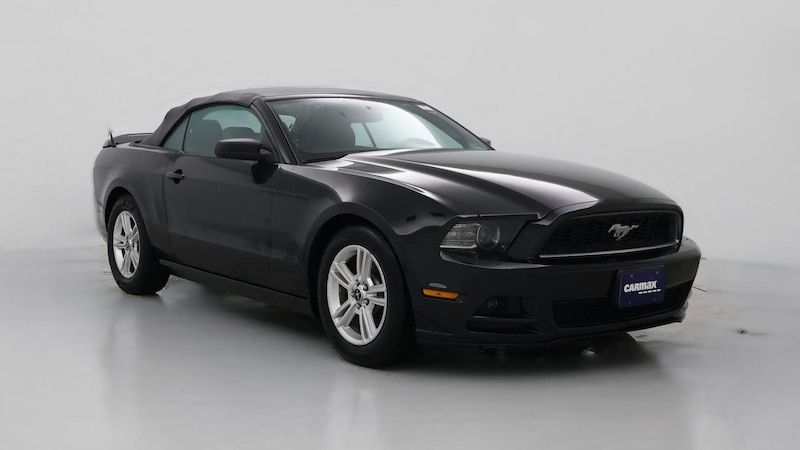 2014 Ford Mustang  Hero Image