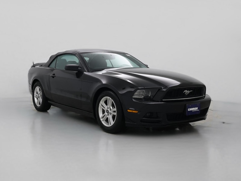 2014 Ford Mustang  -
                  Grand Rapids, MI