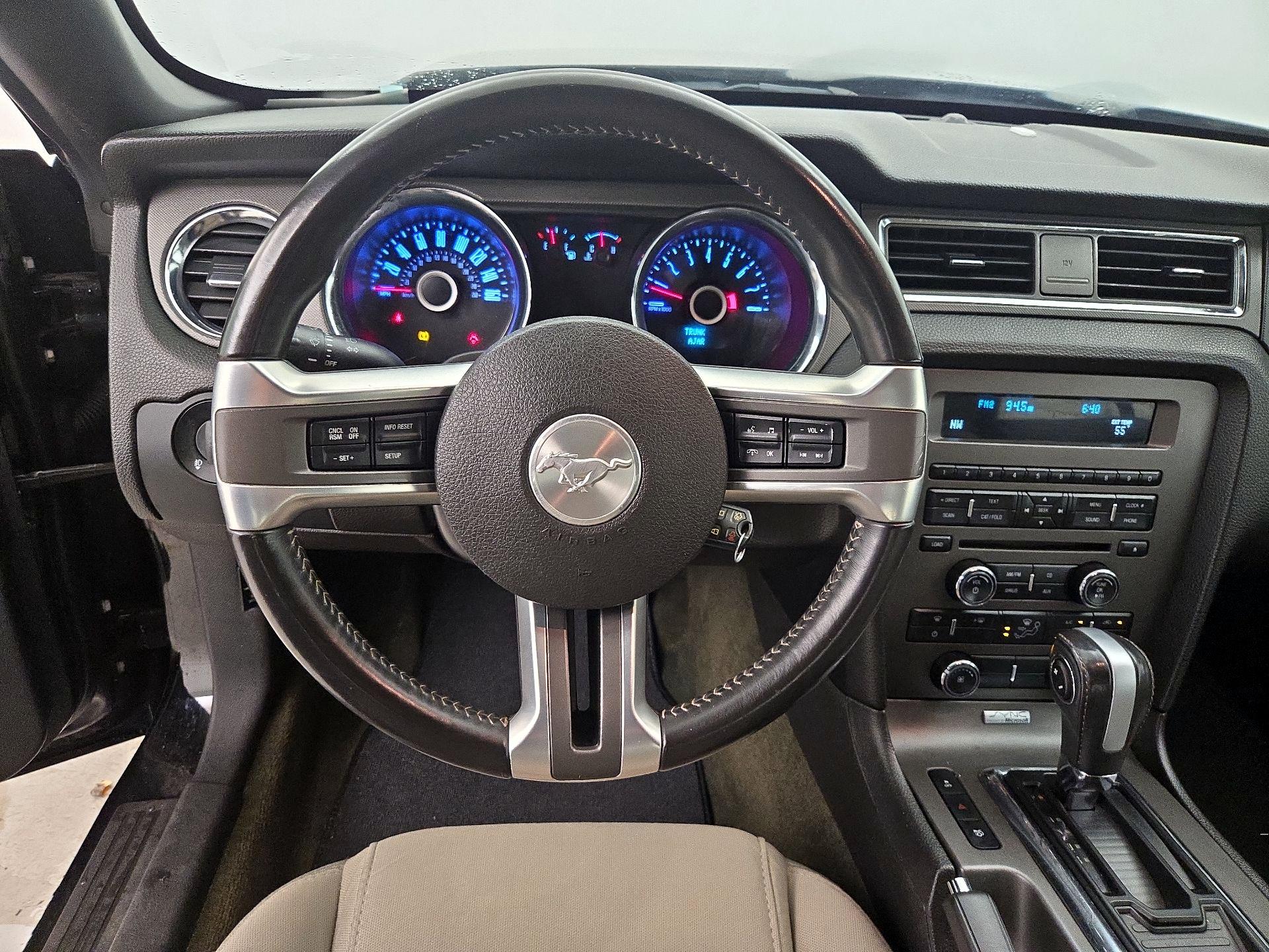 Thumbnail: 2014 Ford Mustang - 10