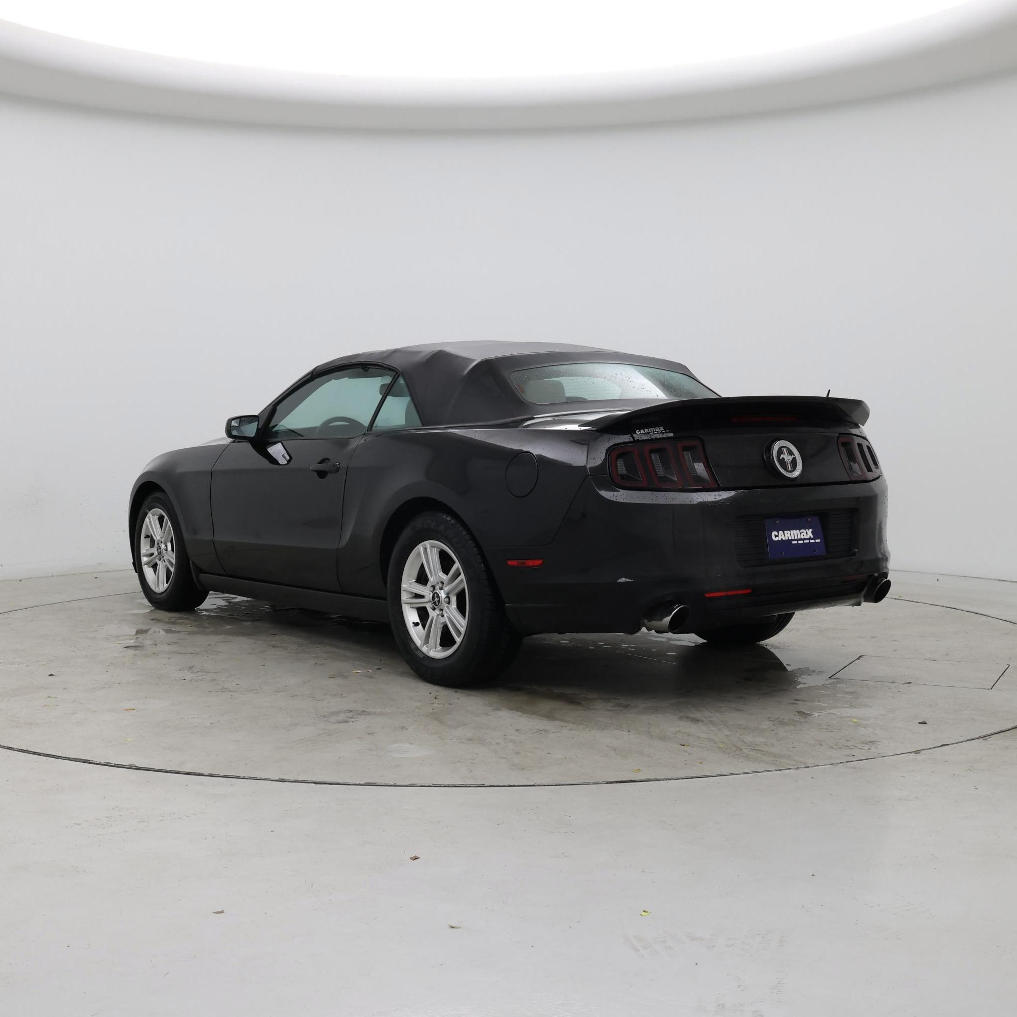 Thumbnail: 2014 Ford Mustang - 2