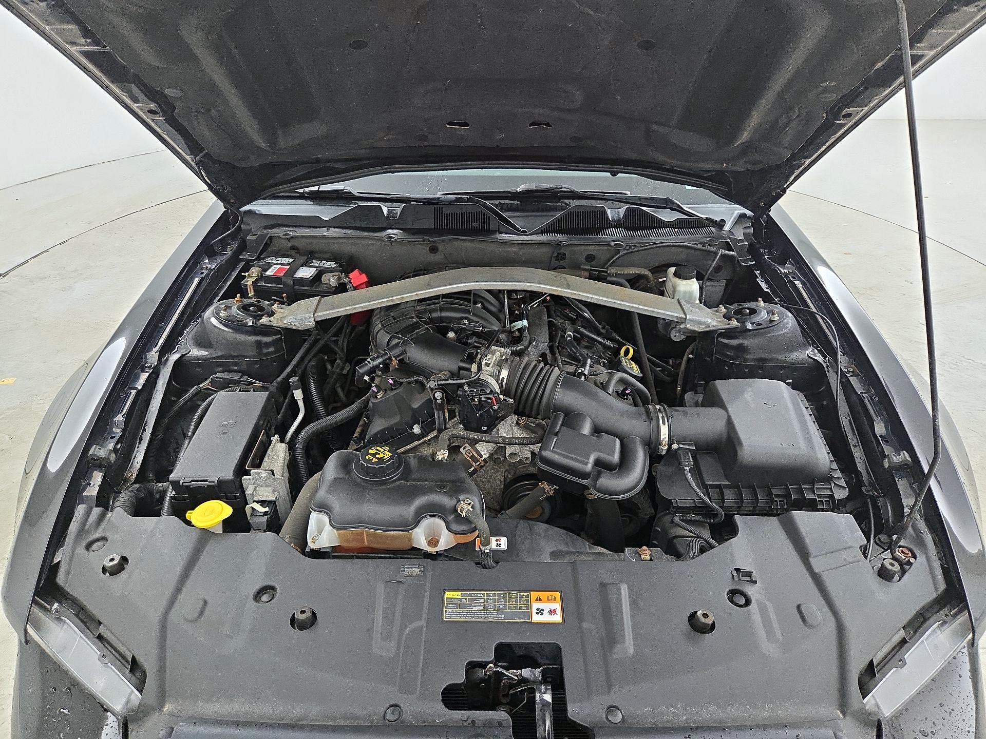 Thumbnail: 2014 Ford Mustang - 19