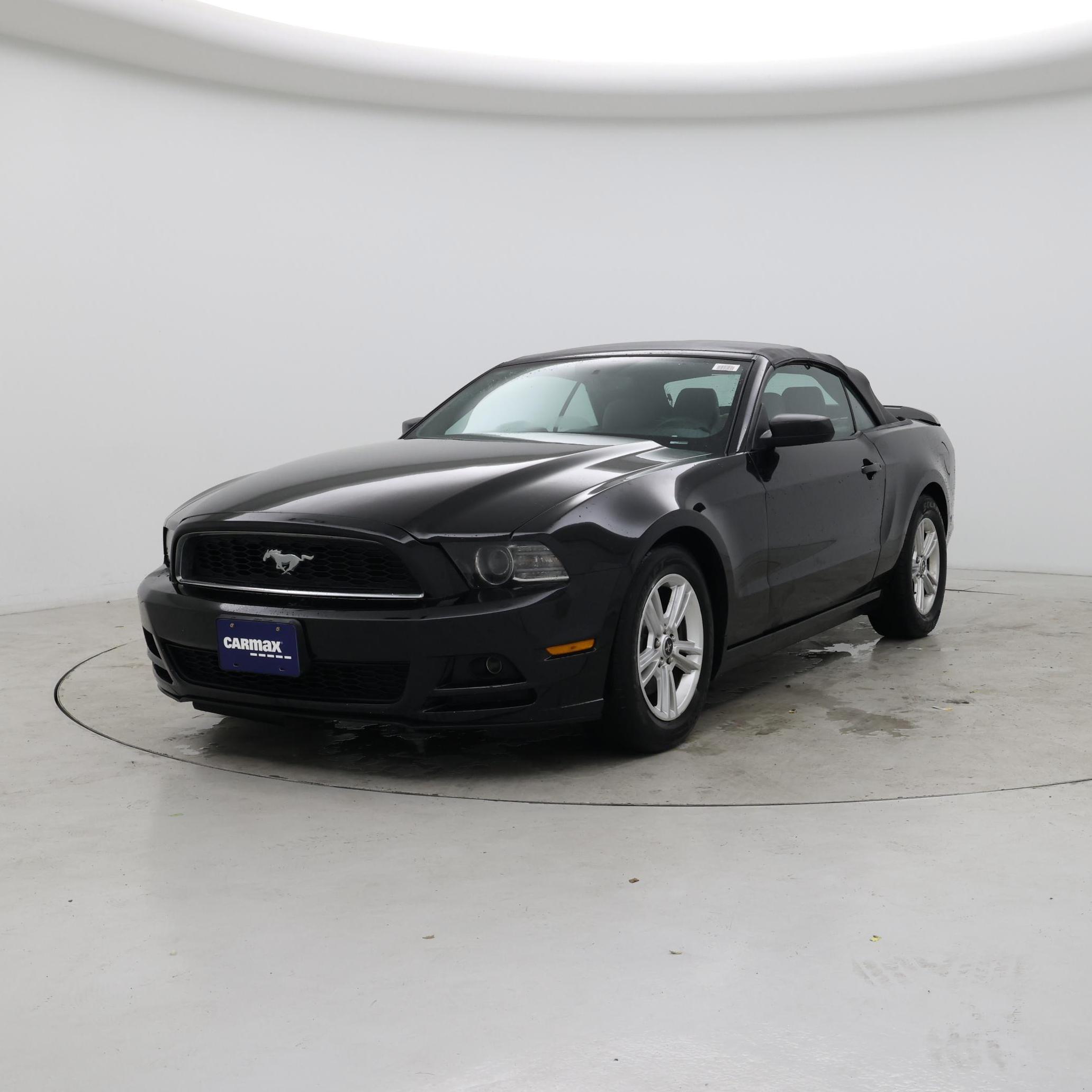 Thumbnail: 2014 Ford Mustang - 4