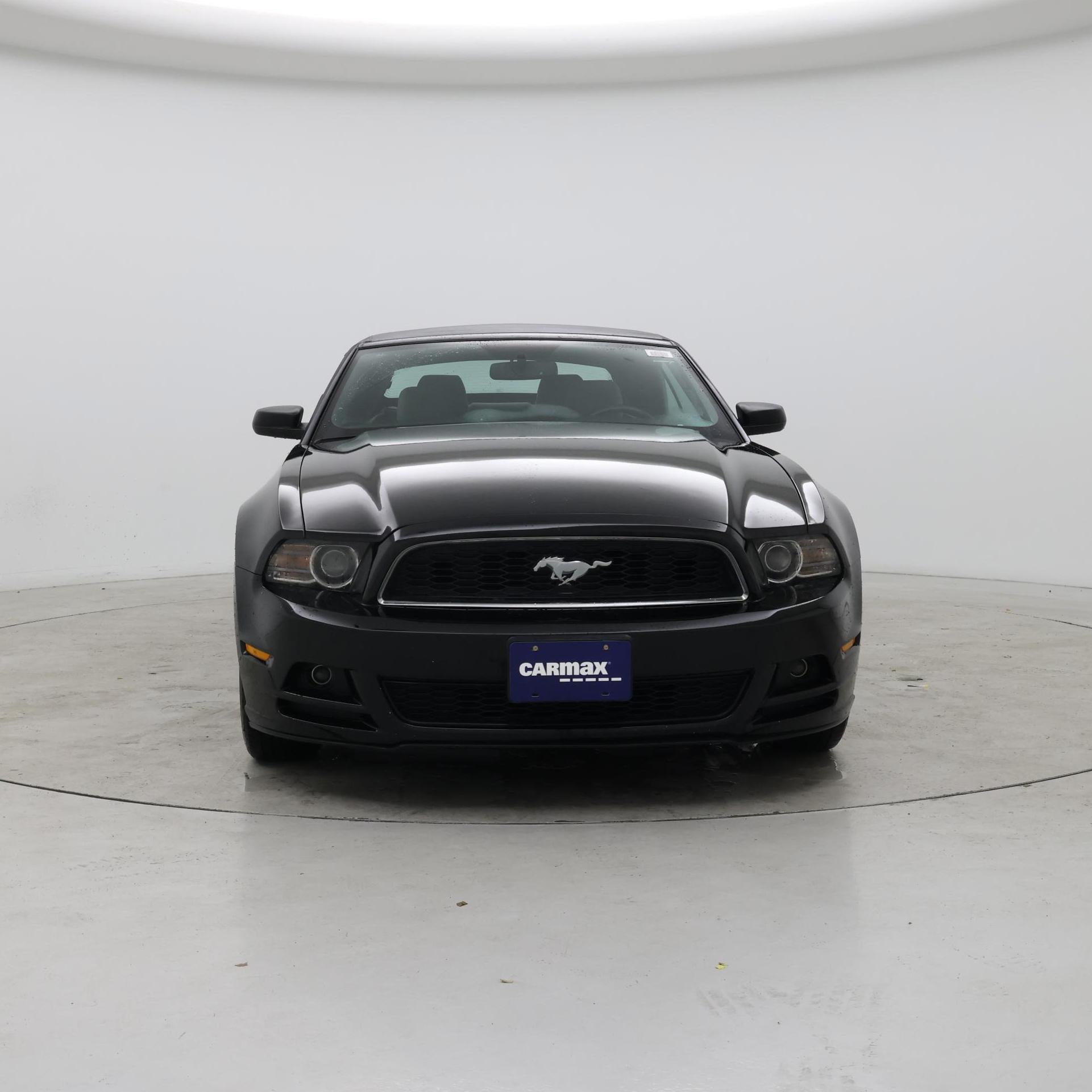 Thumbnail: 2014 Ford Mustang - 5