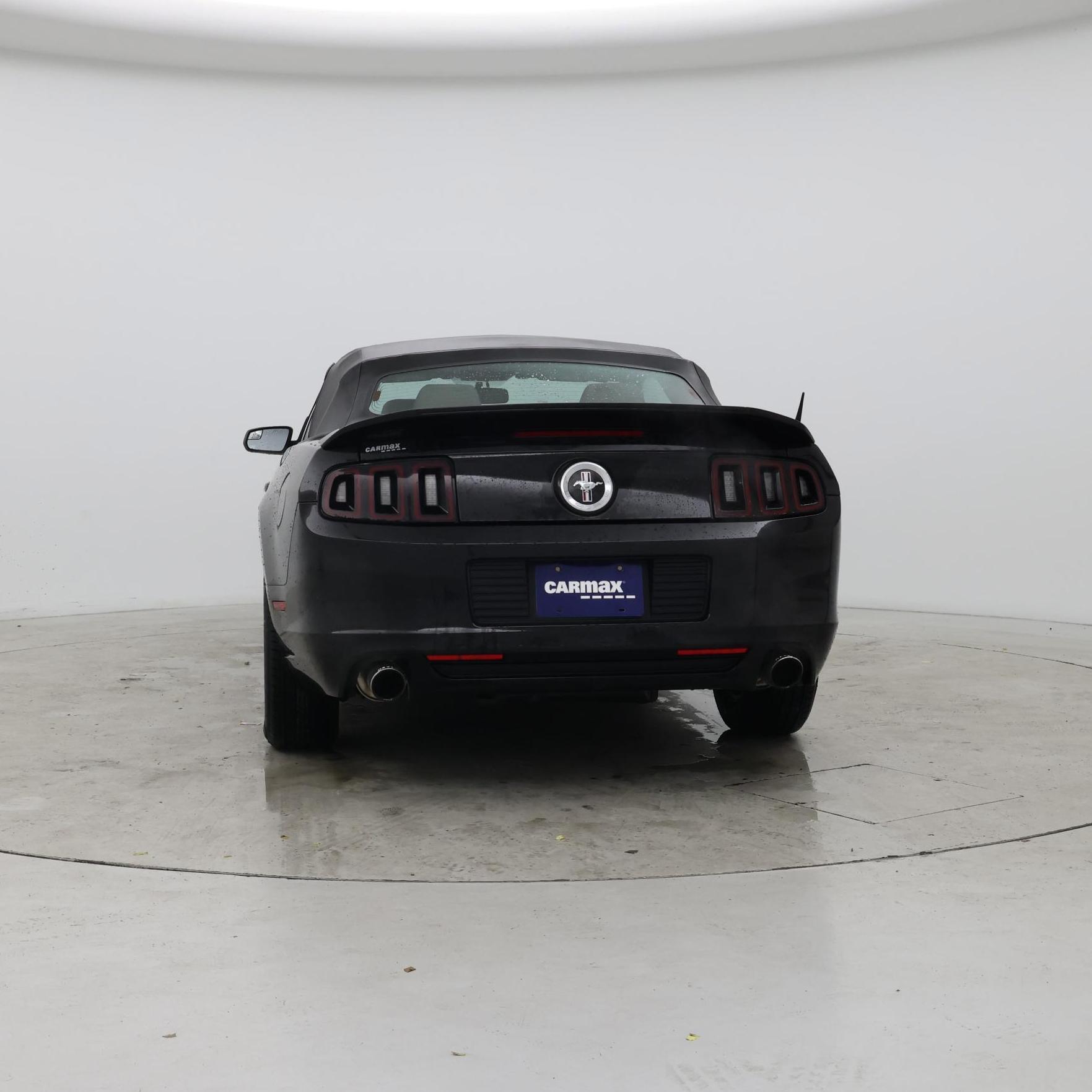 Thumbnail: 2014 Ford Mustang - 6