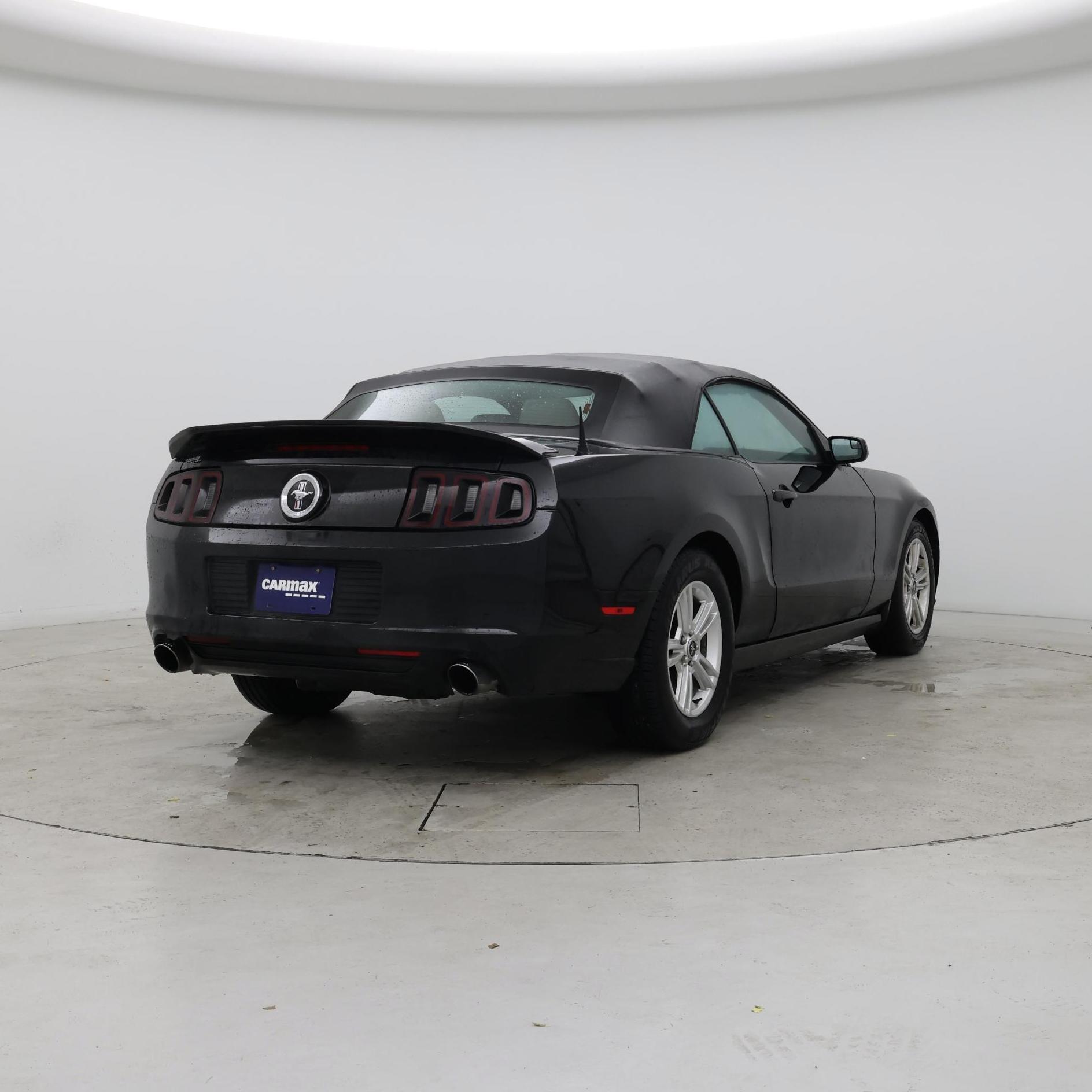 Thumbnail: 2014 Ford Mustang - 8