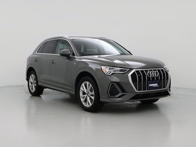 2022 Audi Q3 Premium Plus -
                Norwood, MA
