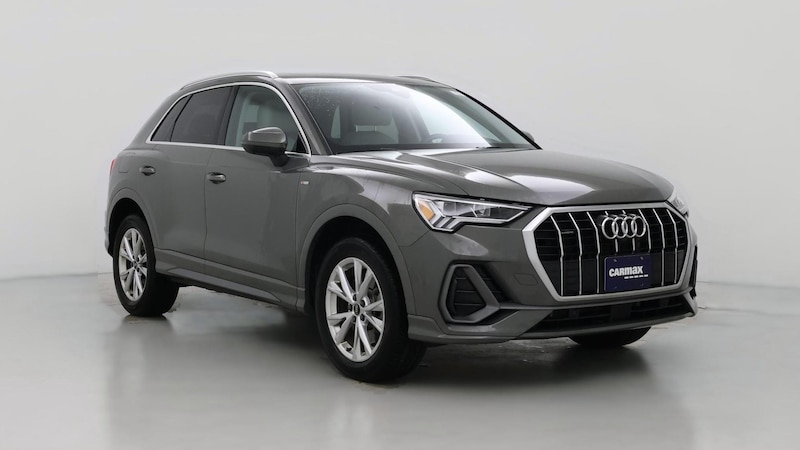 2022 Audi Q3 Premium Plus Hero Image