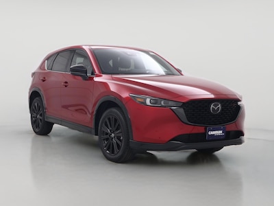 2022 Mazda CX-5 Turbo -
                Myrtle Beach, SC