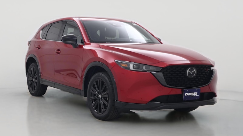 2022 Mazda CX-5 Turbo Hero Image