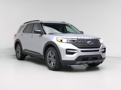 2022 Ford Explorer XLT -
                Charlotte, NC