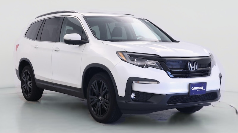 2022 Honda Pilot Special Edition Hero Image