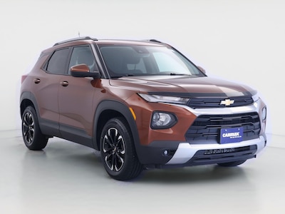 2021 Chevrolet TrailBlazer LT -
                Columbia, SC