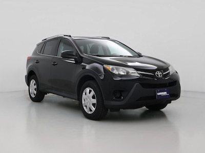 2014 Toyota RAV4 LE -
                Norwood, MA