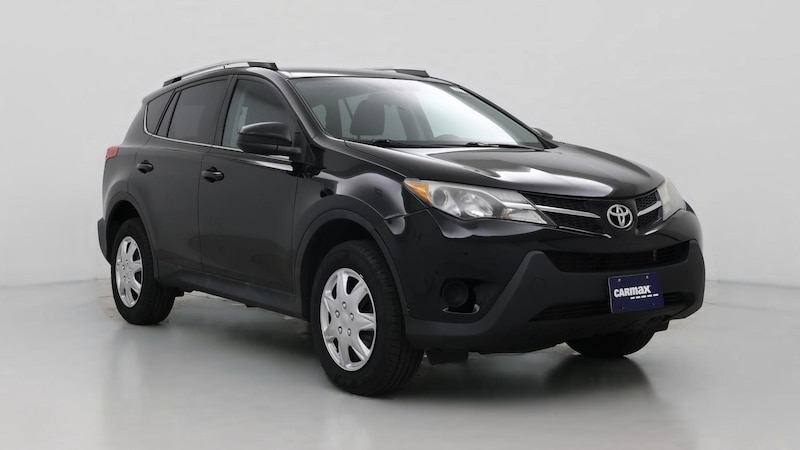 2014 Toyota RAV4 LE Hero Image