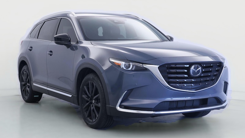 2022 Mazda CX-9 Carbon Edition Hero Image