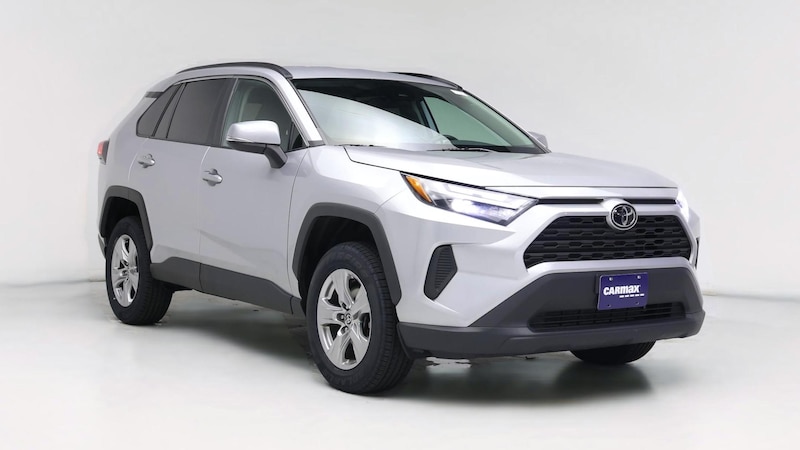 2023 Toyota RAV4 XLE Hero Image