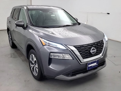 2023 Nissan Rogue SV -
                  Wilmington, NC