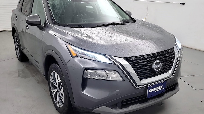 2023 Nissan Rogue SV Hero Image