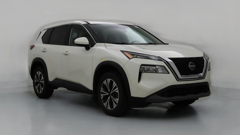 2023 Nissan Rogue SV Hero Image