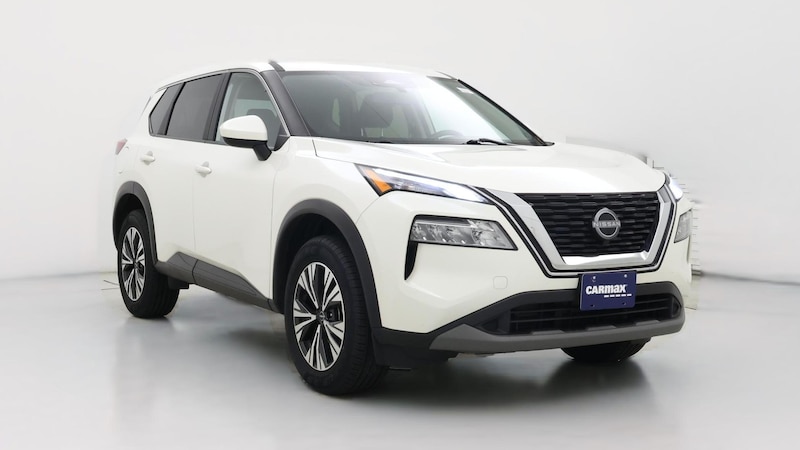 2023 Nissan Rogue SV Hero Image