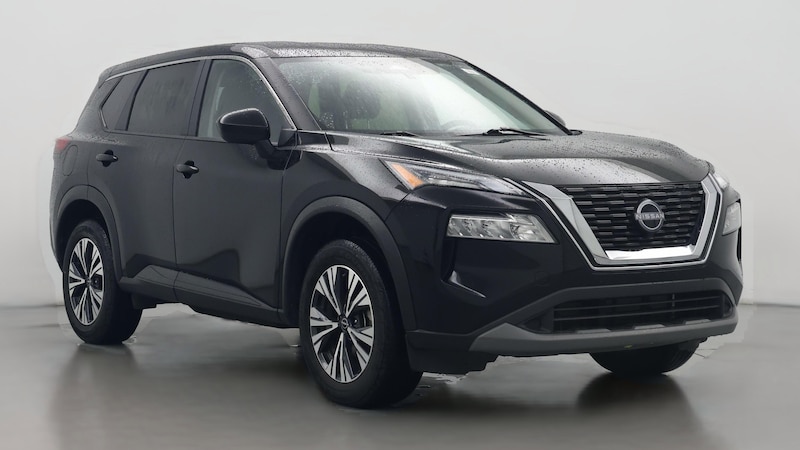 2023 Nissan Rogue SV Hero Image