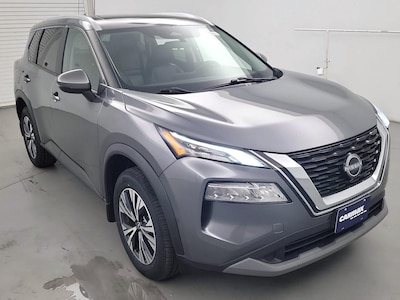 2022 Nissan Rogue SV -
                Wilmington, NC