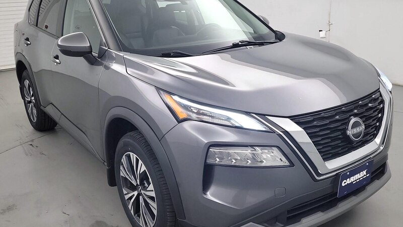 2022 Nissan Rogue SV Hero Image