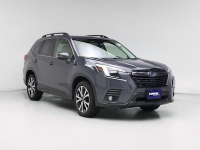 2023 Subaru Forester Limited -
                Charlotte, NC