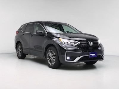 2021 Honda CR-V EX -
                Charlotte, NC