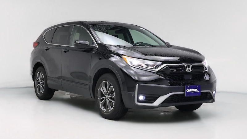 2021 Honda CR-V EX Hero Image