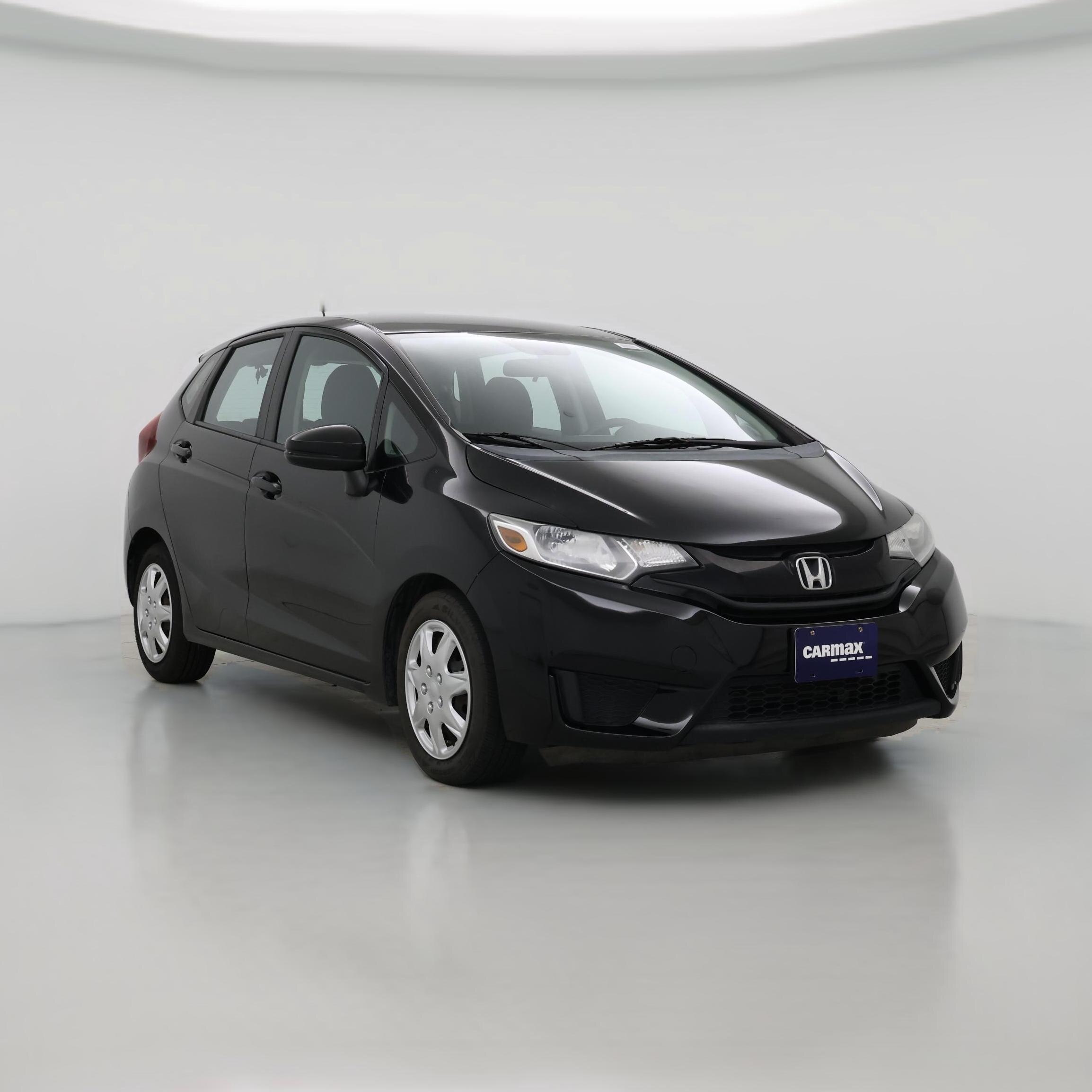 Thumbnail: 2015 Honda Fit - 1